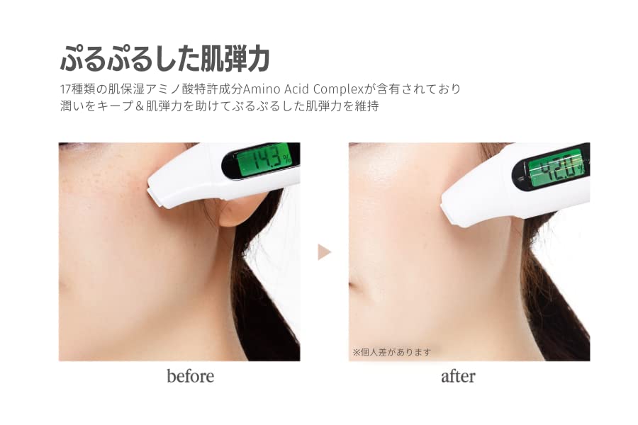 LILIBETH Perfect Fitting Full Coverage Cushion Foundation Rosy Ivory Light Beige Korean Cosmetics Coverage Fall Hypoallergenic Super Adherence