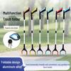 Foldable Trash and Litter Picker Tool for Community Parks