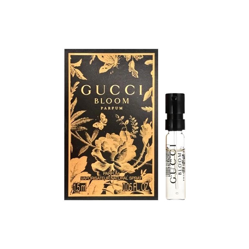 Gucci Серия Huayue Образец парфюма Размер образца Цветочный аромат Huayue Muyi 1,5 мл коричневый
