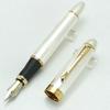 JINHAO X450 High Quality Multicolor White 18KGP Nib Fountain Pen Twist Carven Stationery School&Office Writing