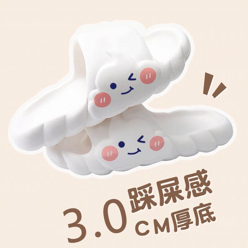 IQGD Women s Cloud Slide Slippers 37-38