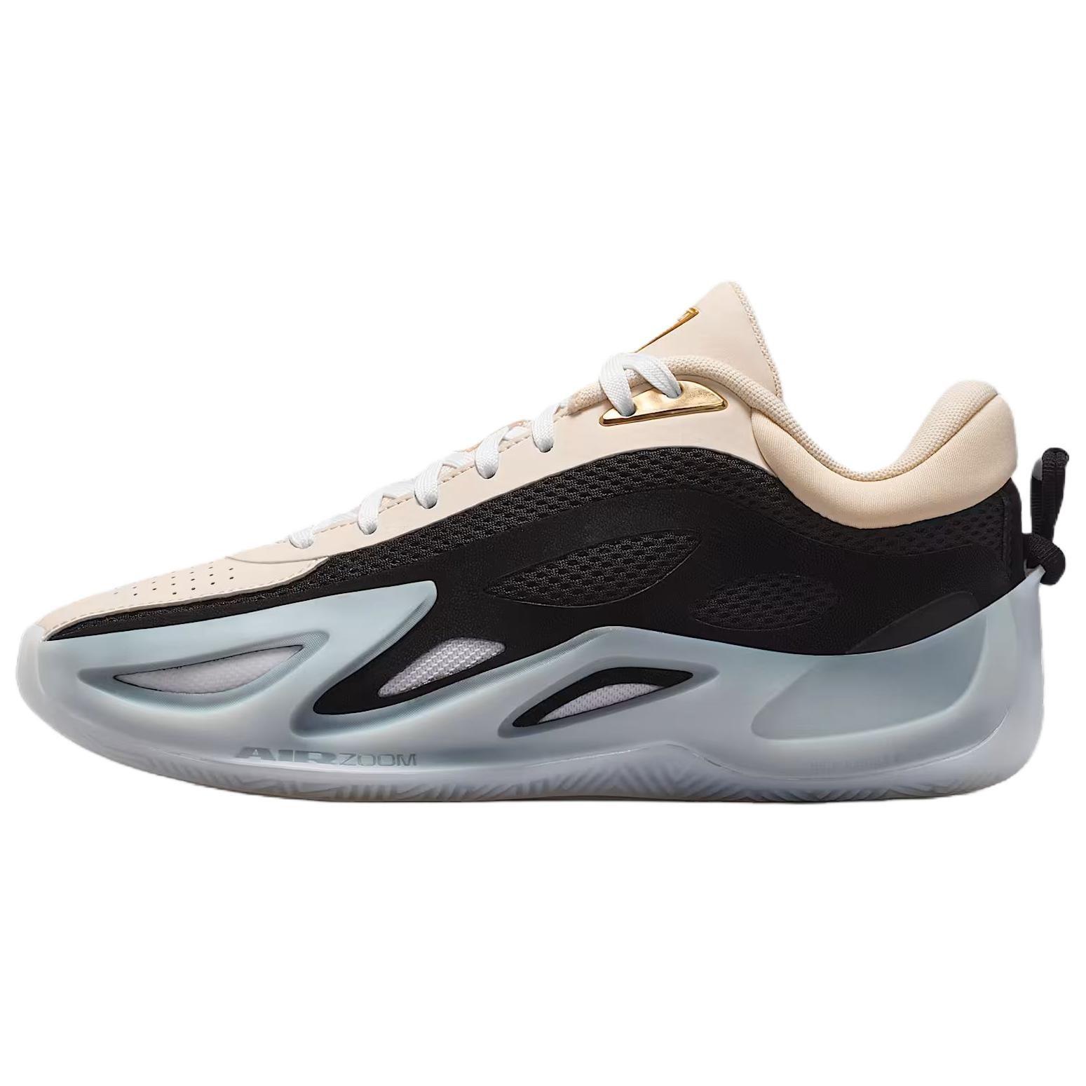 Jordan Heir Series 2 Support Rebound Low-Top Basketballschuhe Damen IR3491-200 44 perle