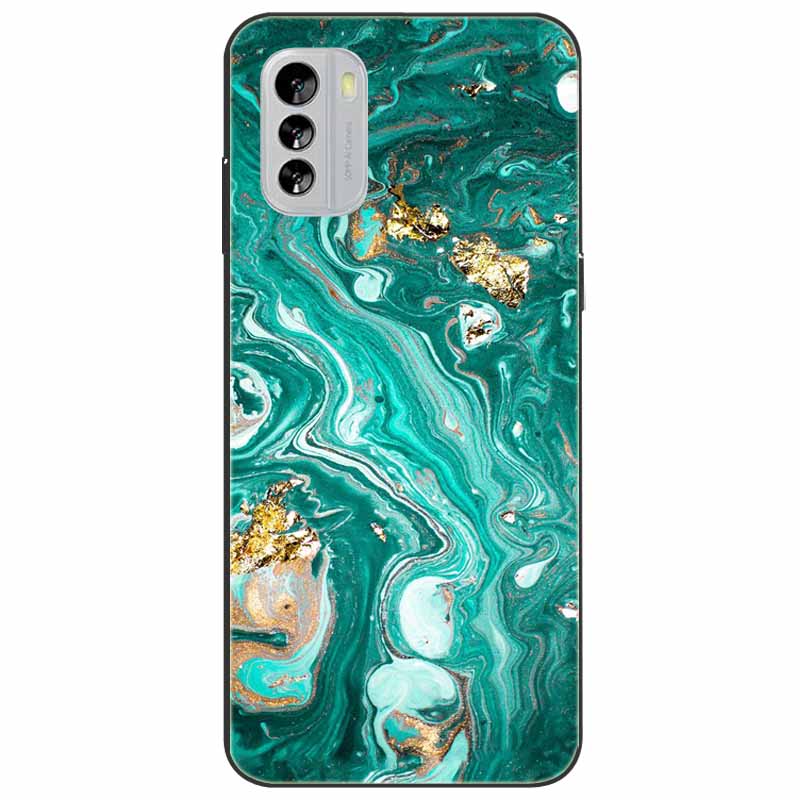 For Nokia G310 5G Case Silicone Protective FASHION Marble Soft Bag Cover for NOKIA G310 G 310 Fundas Bumper for NokiaG310 Para