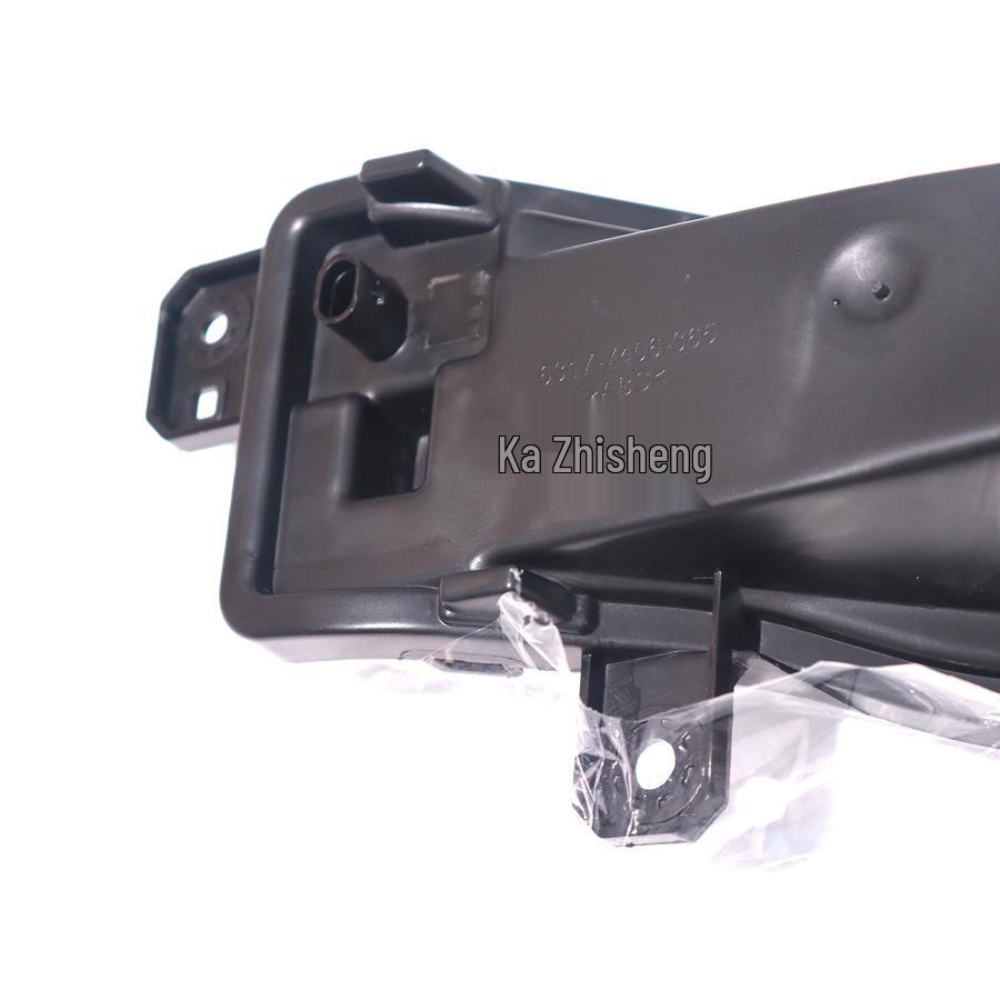 BMW X5 X6 X7 Fog Lights & Daytime Running Lights for Front Bumper (Part Numbers: 63177406365, 63177406366)