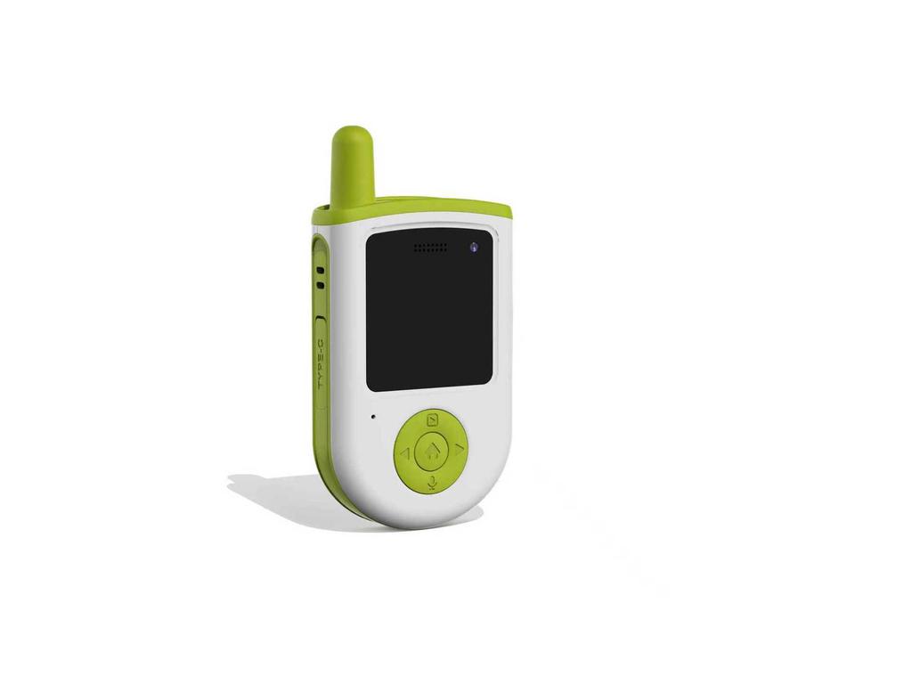Long-Range Children's Walkie-Talkie with Video Call for Parent-Child Interaction
