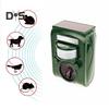 Solar Powered Ultrasonic Mouse Repeller with Infrared Sensor IPX4 Waterproof Squirrel Deer Repellent Deterrent Device Strobe Light