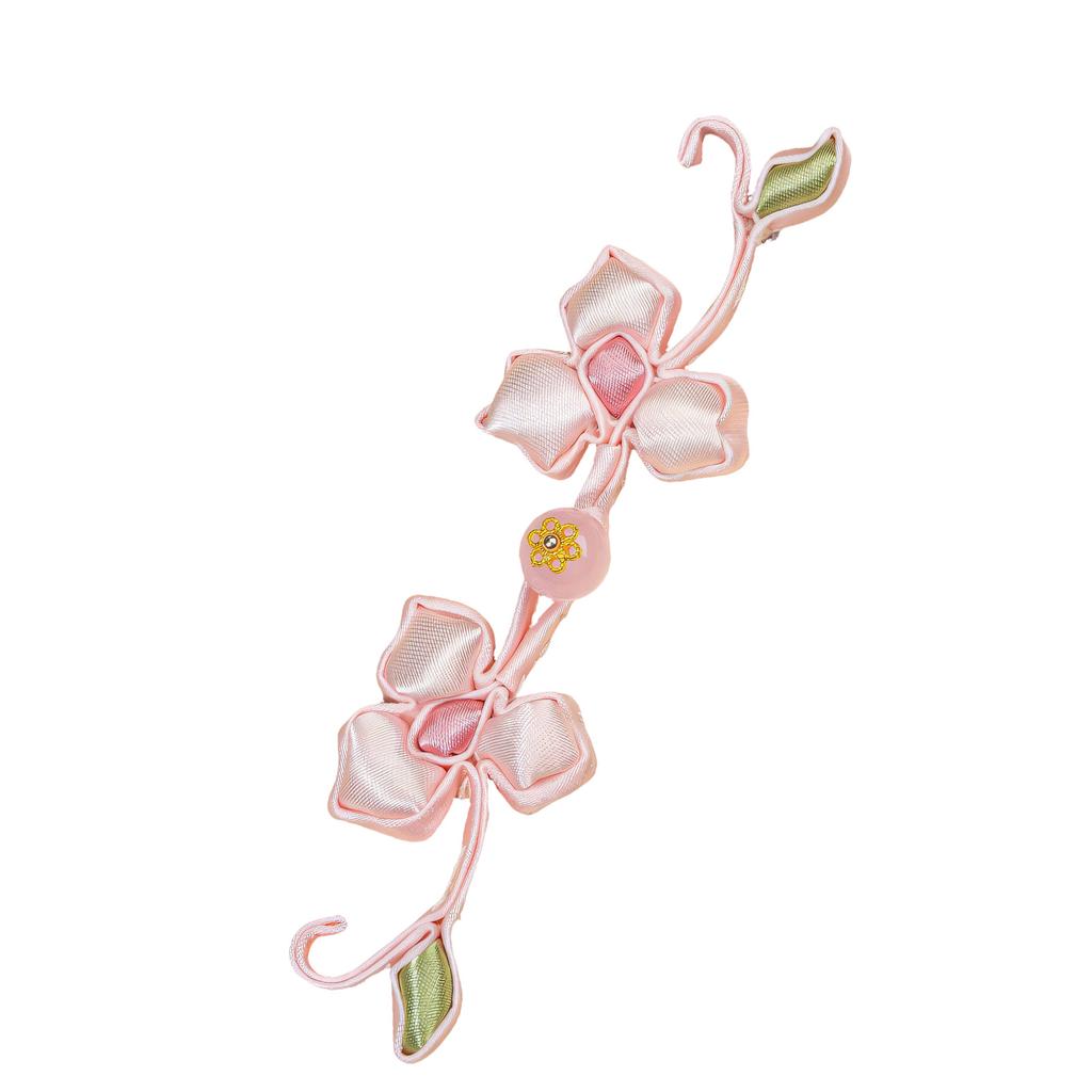 New Chinese Fashion Horse Pattern Knot Button Ideal For Formal Attire