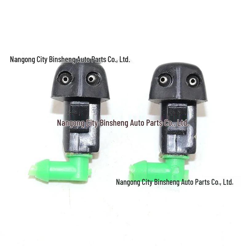 Windshield Washer Nozzle Sprayer, Compatible with 1998-2001 Honda Accord (Part 76810-S84-A02) 689415352132