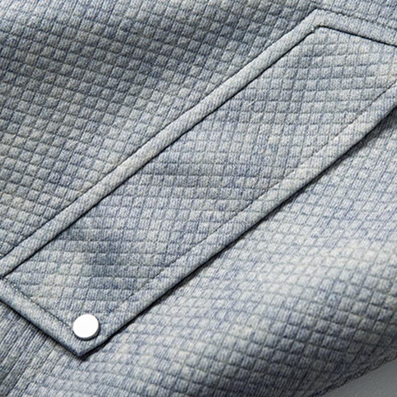 NASA MARVEL Men's Casual Loose Fit Jacket