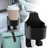 Getränkehalter für Auto Handyhalter Becherhalter Sitzhaken Multifunktionale Autositz-Aufbewahrung Autozubehör für Taschen Kleidung Hüte