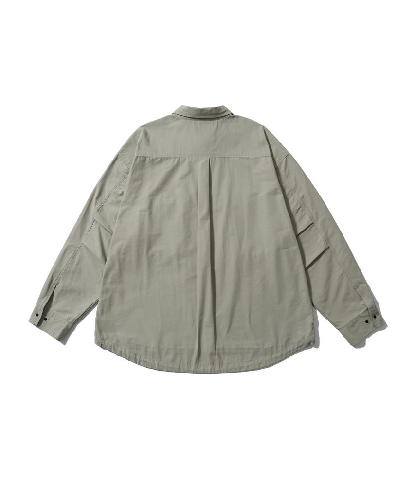 Haebeuopeudyuti Ripstop Hiker Shirt (Desert)