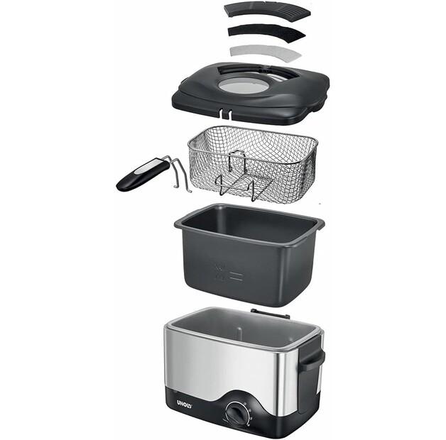 Фритюрница Unold 58615 Kompakt