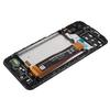 Für Samsung Galaxy A13 4G A135 Grad S OEM LCD-Bildschirm und Digitizer-Baugruppe+Rahmen Teil (ohne Logo)