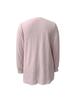 2025 Autumn/Winter Women's European Style Long Sleeve Loose Knit Top with Pockets