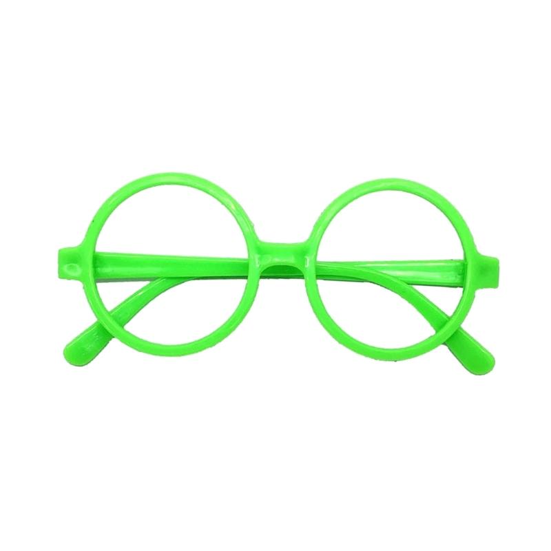 

Рождественские очки, реквизит для фотосессии, костюмы для косплея, красочные очки для танцевальной вечеринки, новогодняя вечеринка зелёный