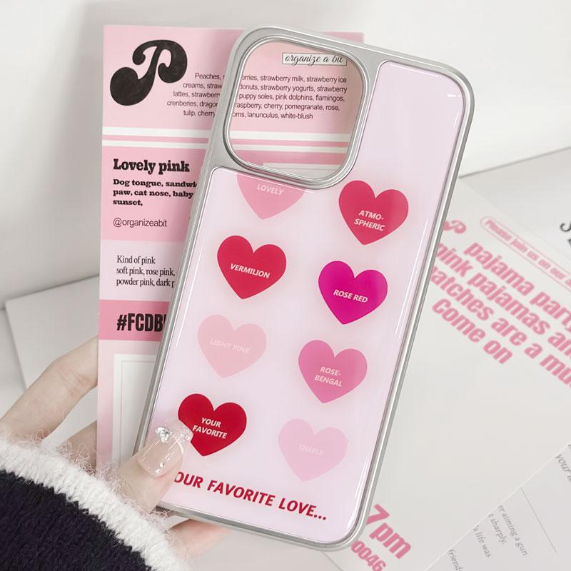 

Zhitai iPhone 16 Pro Max Electroplated Silver Edge Case, Compatible with iPhone 14/15. iPhone 12 Pro