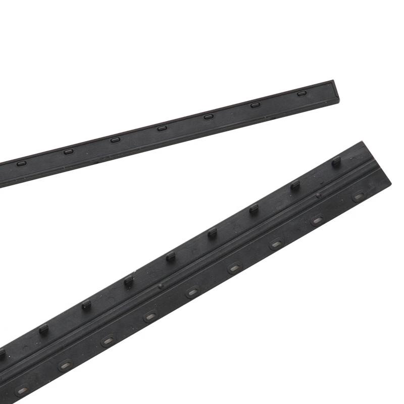 Deli 10-Hole Binding Strips CN plug (adapter included)