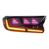 Tenth Gen Accord 2018-2022 Dynamic Taillight with Flowing LED Display