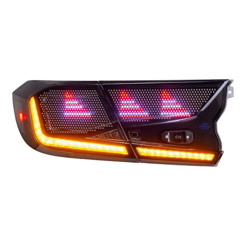 Tenth Gen Accord 2018-2022 Dynamic Taillight with Flowing LED Display