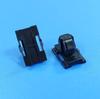 Domestic External Mount Clip 63CWCLIP02BK Wire Harness Connector