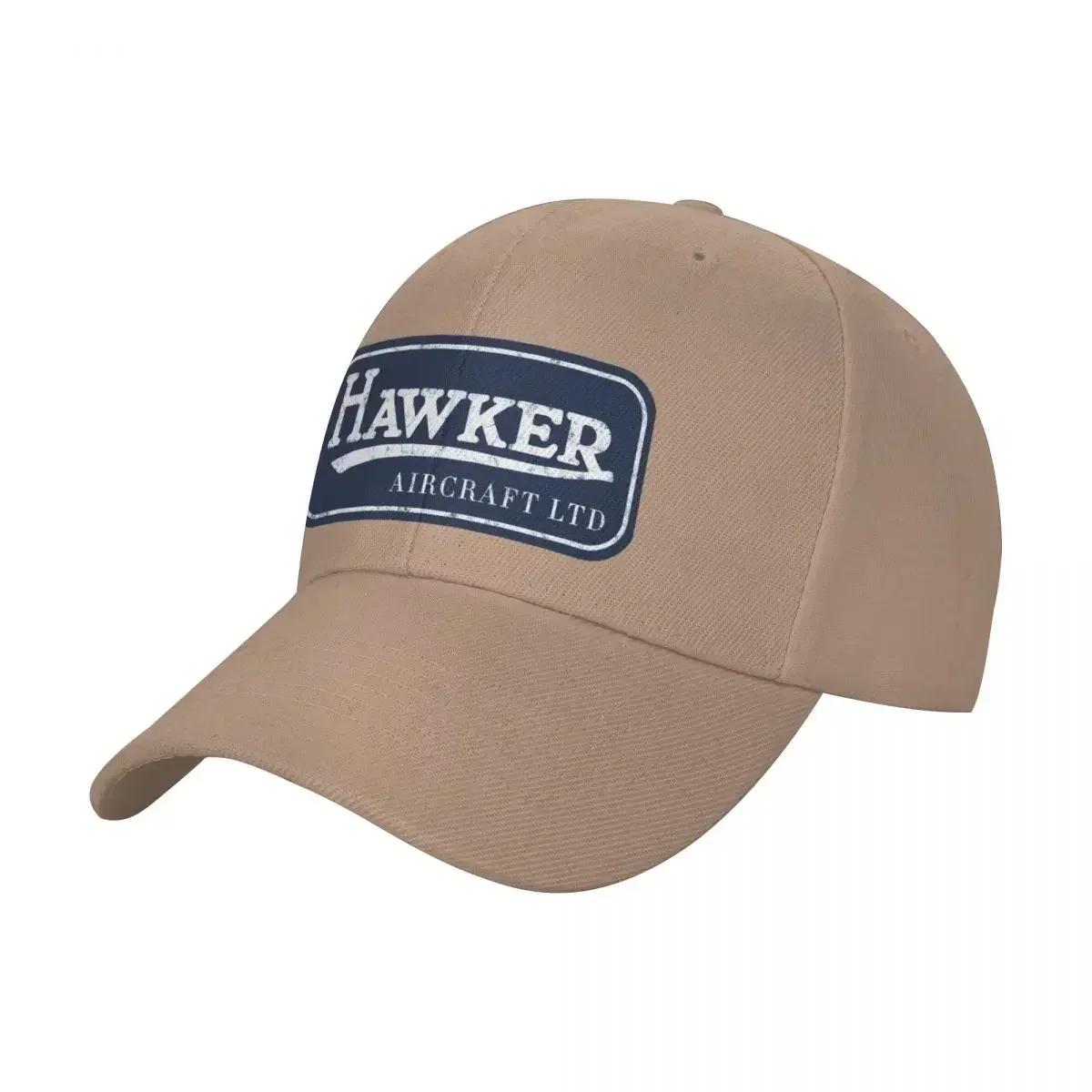 

Hawker Aircraft Vintage Logo Cap baseball cap baseball caps beach Caps Women Unisex s