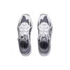 Li Ning Yi Jie Lite V2 Slip Resistant Low Top Running Shoes Women's White Gray ARNT010-3
