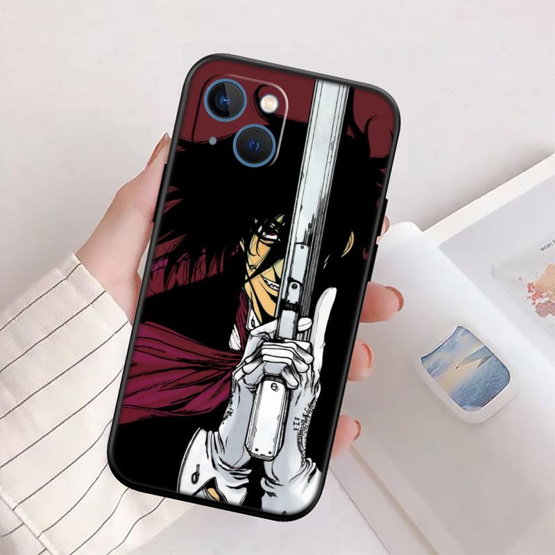 BH27 H-Hellsing New High-End Shell Phone Case for OPPO A3 Pro A72 A74 A76 A77 A77S A78 A79 A94 A95 A18 A40M A58