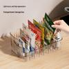 Detachable Spice Organizer & Storage Rack for Kitchen Seasonings