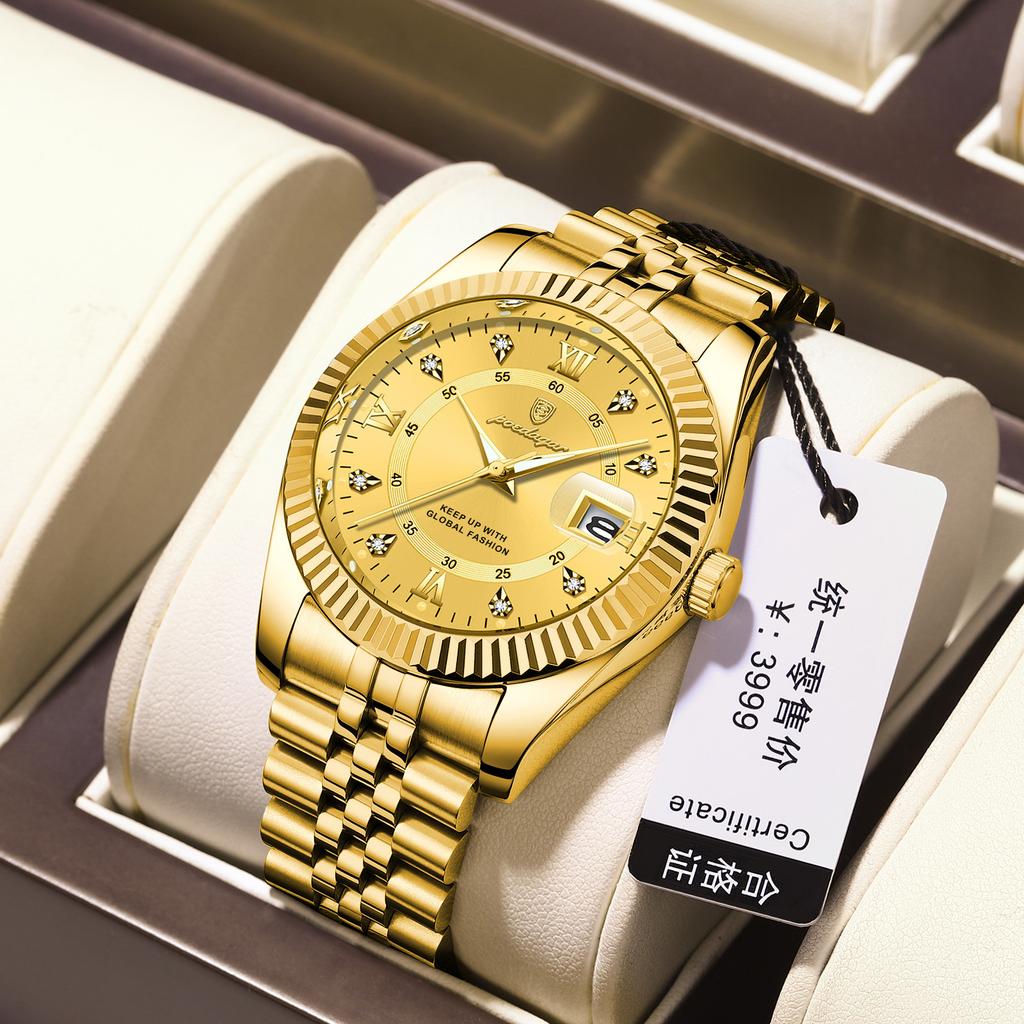 Watch Men'S Luxury Calendar Men'S Watch Watch