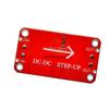 XL6019 Adjustable DC-DC Boost Module: 4A Power, 5V to 12V/12V to 24V Output.