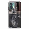 For Oukitel C36 Oukitel C35 Case Luxury Shockproof Soft Silicone TPU Back Cover for Oukitel C35 C36 Cool Cartoon Protective Capa
