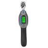 Digital Torque Wrench 1 4 Inch 13 265lb.in 1.5 30N.m High Precise Electric Torque Wrench with Sound Light Prompt for