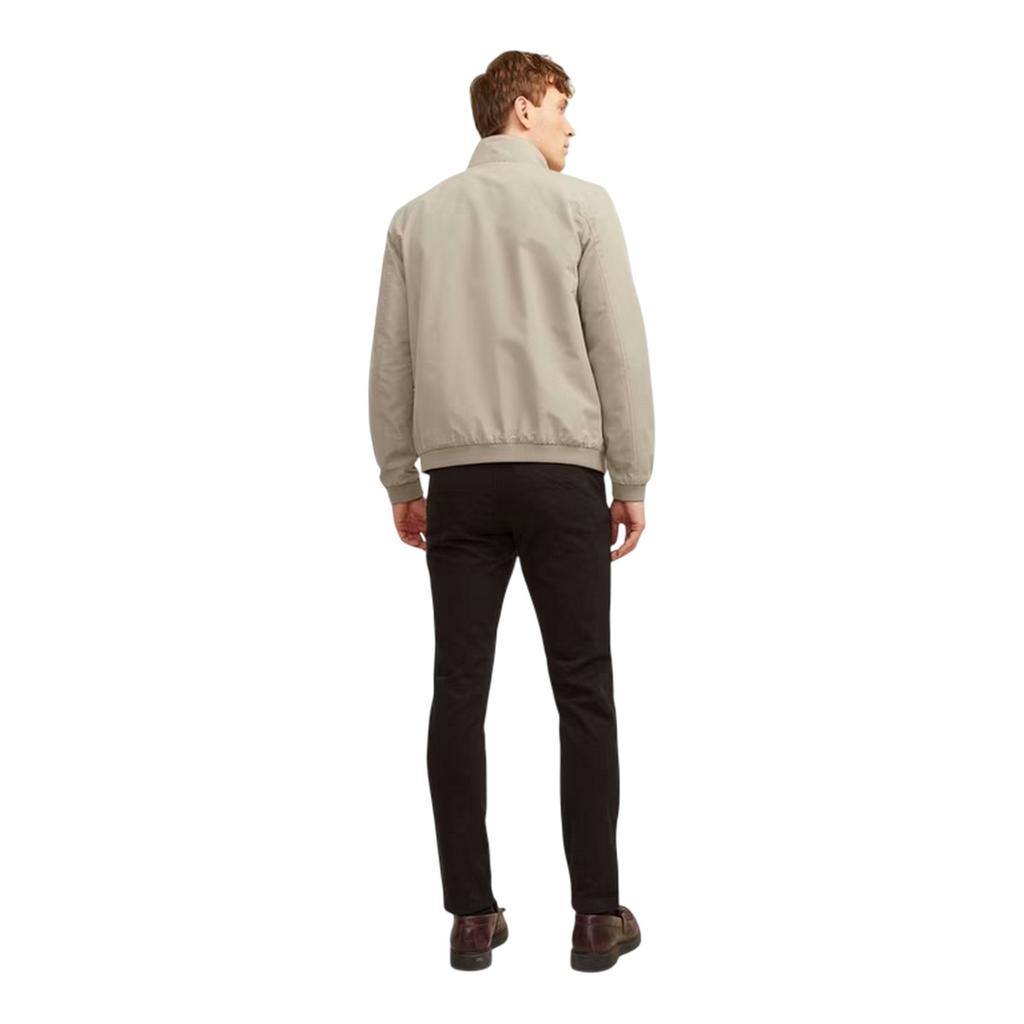 Jack And Jones Mens Rush Regular Harrington Jacket