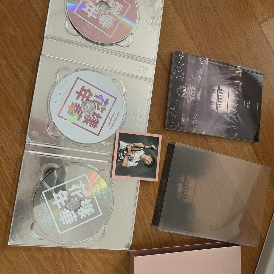 

Bts 2015 Hwa Yang Yeon On Stage Dvd Huaonse