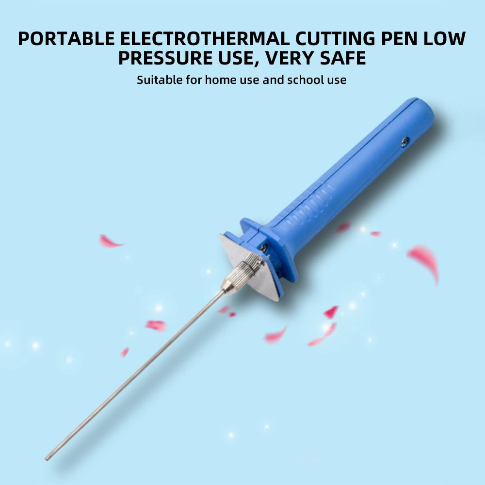 Foam Cutting Pen Electric Foam Cutter Portable Foam Cutting Machine DIY Cutting Tool