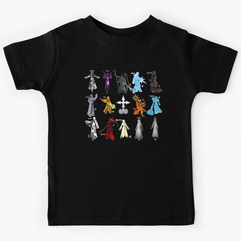 Organization XIII Kids T-Shirt 120