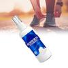 100ml Schuhe Waschmittel Spray Schuhschrank Erfrischer Socken Schuhe Duft Reiniger für Haushalt Büro