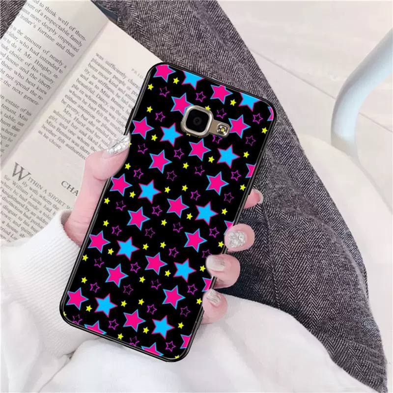 Pentagram Phone Case For Samsung Galaxy A51 A50 A71 A21s A31 A41 A10 A20 A70 A30 A22 A02s A13 A53 5G Cover Coque