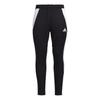 Adidas Soccer Jersey Tiro 24 Training Size M Bottoms, Pants, Men's, KNS66, Black/White (IP1952),