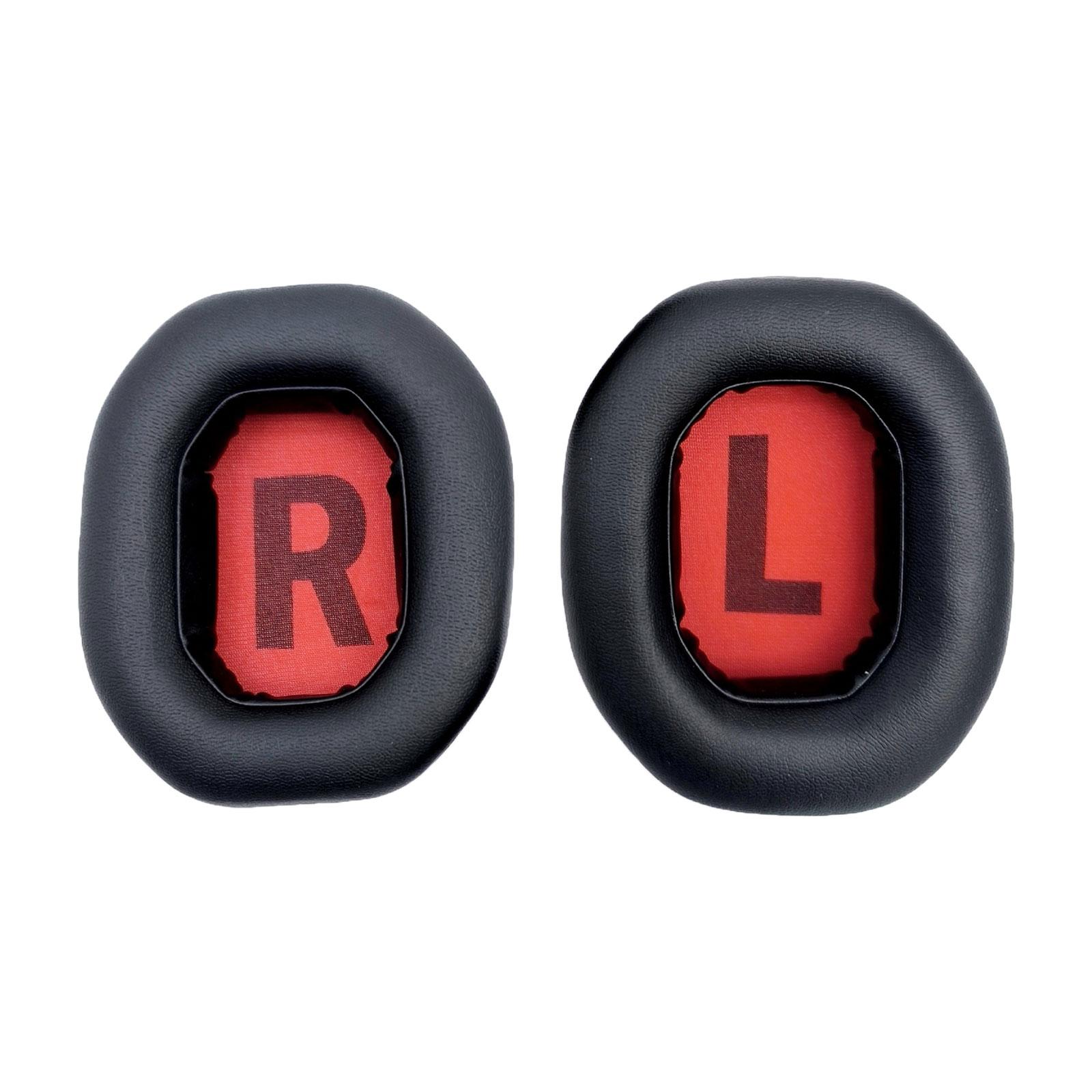 

1Pair Replacement Foam Ear Pads Cushion Cover for Teufel HC8.2 Headphone Earmuff Headset Earpads Sleeve