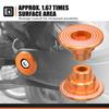 NICECNC For KTM EXC 300 2024-2025 EXCF 350 SX 125 SXF 450 XC XCF XCW XCFW Skid Plate Bushings Spacers SX SX-F XC XC-F 2023