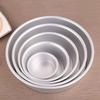 45678910 Inch Metal Round Cake Mold Aluminium Alloy Non-Stick Cake Pan Mousse Cake Tray Baking Tool