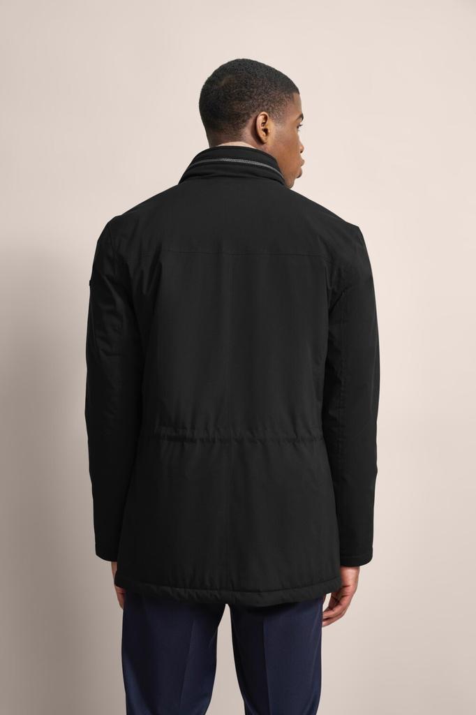 Демисезонная куртка Bugatti Langjacke schwarz