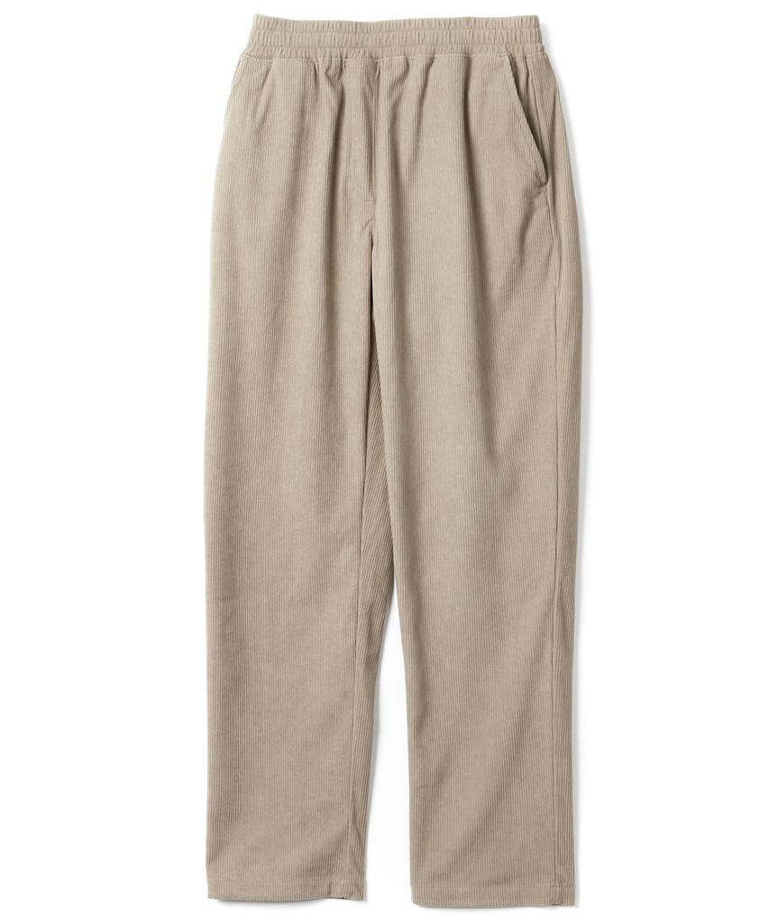 KULTE Women'S Easy Corduroy Pants Beige