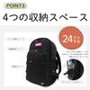 VANS Backpack, Large Capacity, Men's and Women's, School Backpack, Approximately 28L, VA18HS-MB01-0153 (Blue)