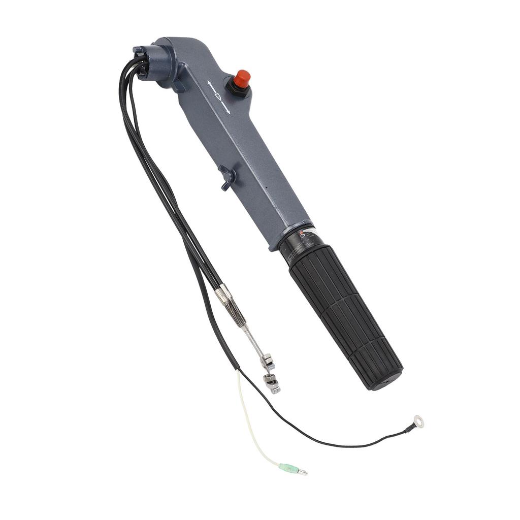 Steering Handle Assy 63V W0084 00 Steering Control Tiller Handle for 9.9F 15F Outboard Engine