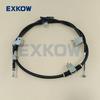 Rear Parking Brake Cable for Mitsubishi Outlander 3 2012-2022 GF2W GF3W GF4W GF6W GF7W GF8W 4WD 4820A261 4820A264