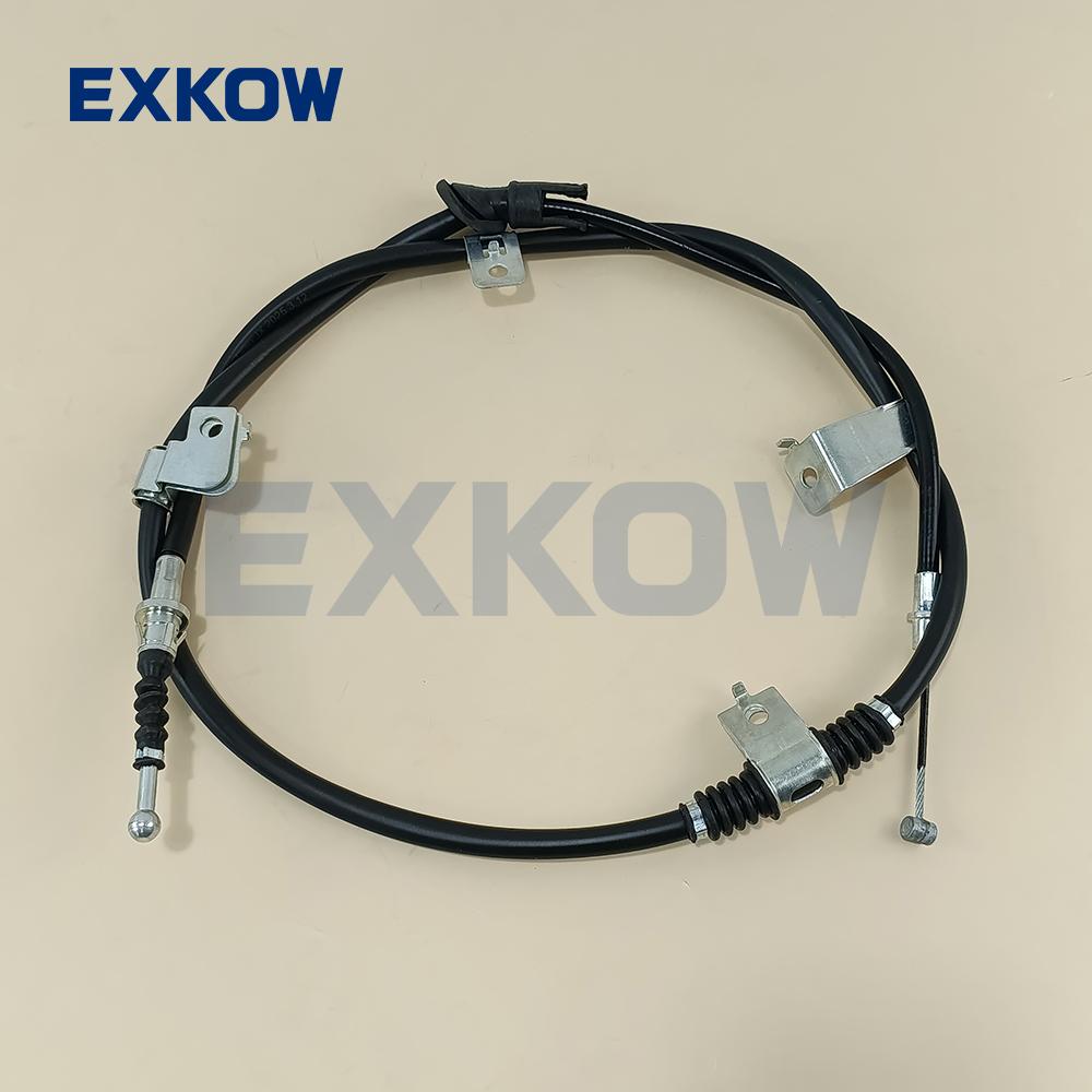 Rear Parking Brake Cable for Mitsubishi Outlander 3 2012-2022 GF2W GF3W GF4W GF6W GF7W GF8W 4WD 4820A261 4820A264
