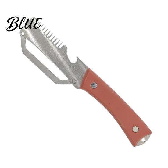 Stainless Steel Blade Kitchen Tool Vegetable Peeler with Handle Multi-Function Fruit Potato Multi-purpose And Peeler 2-in-1 Bottle Opener Ergonomic