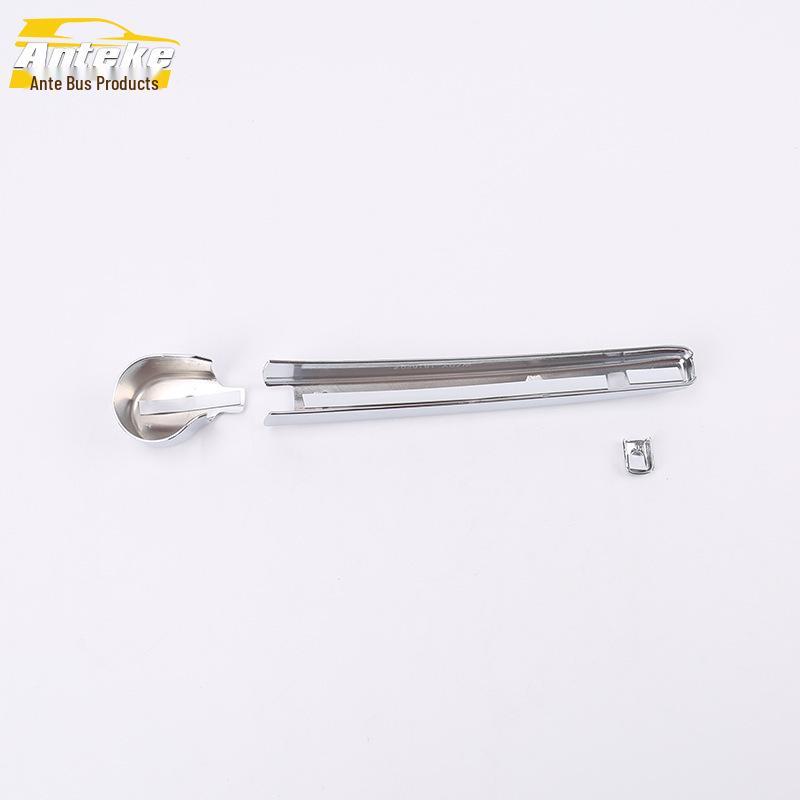 19 T-CROSS Rear Wiper Trim Cover Bright Strip Car Decoration Sticker